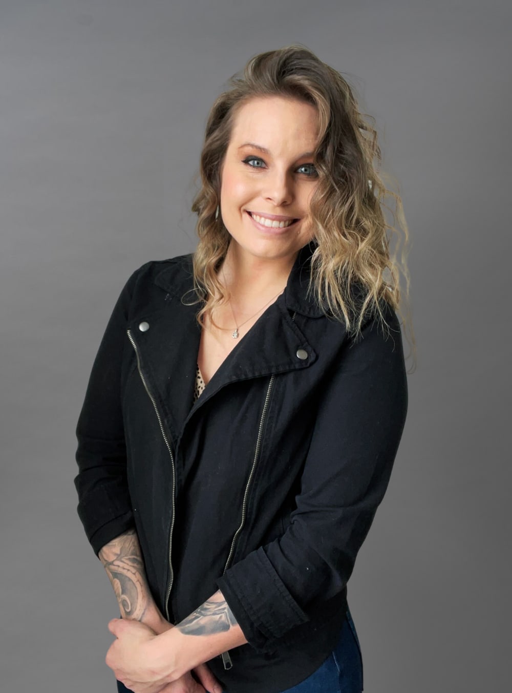 Alisha Morin